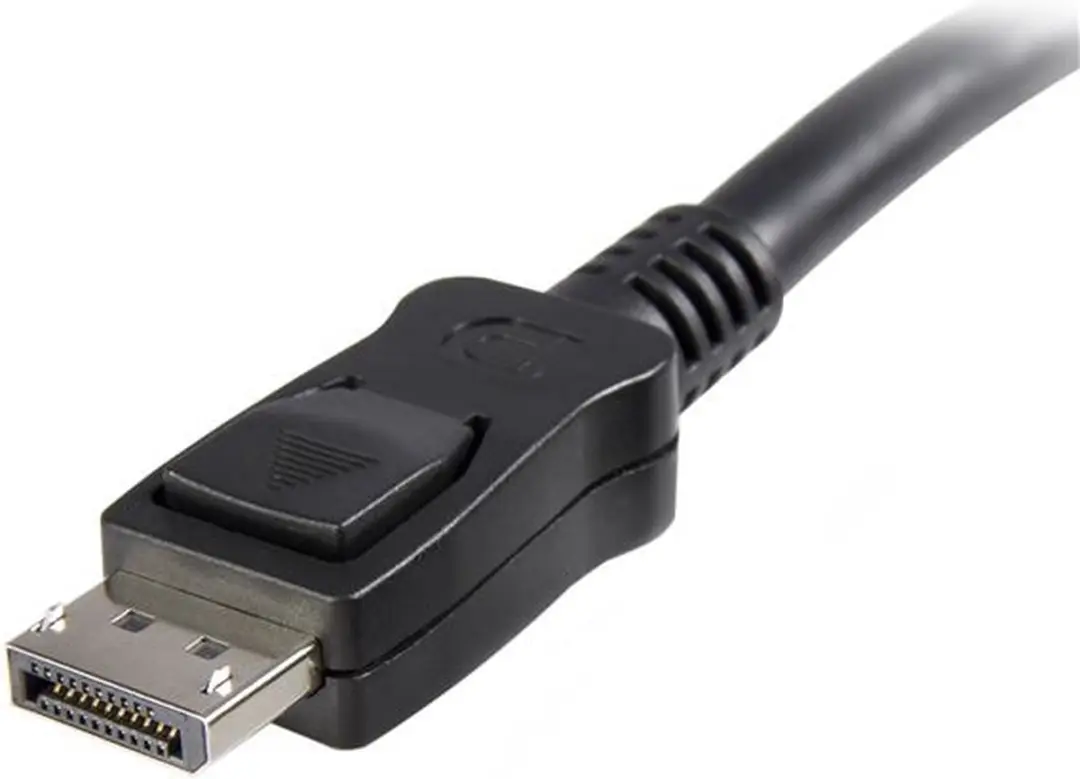 Startech DisplayPort 1.2 Kabel 1,8m - Zwart