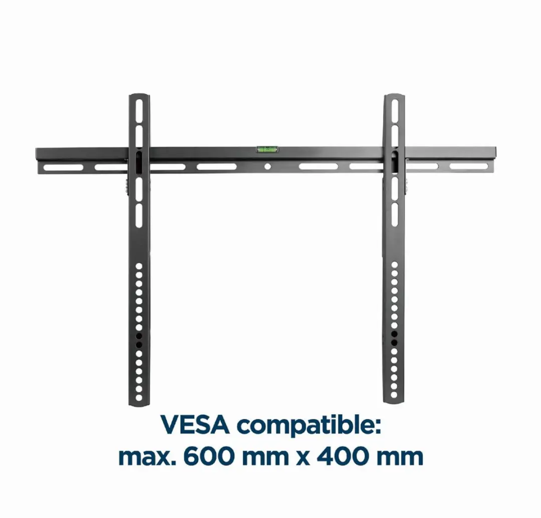 Gembird TV Muurbeugel WM-70F-02 37'-70" - Zwart