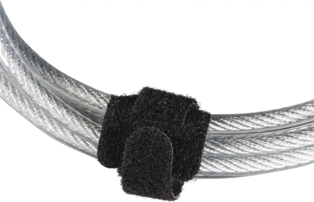Hama Laptopslot Cijferslot 00126822 - 180cm - Zilver - afbeelding 4 van 6