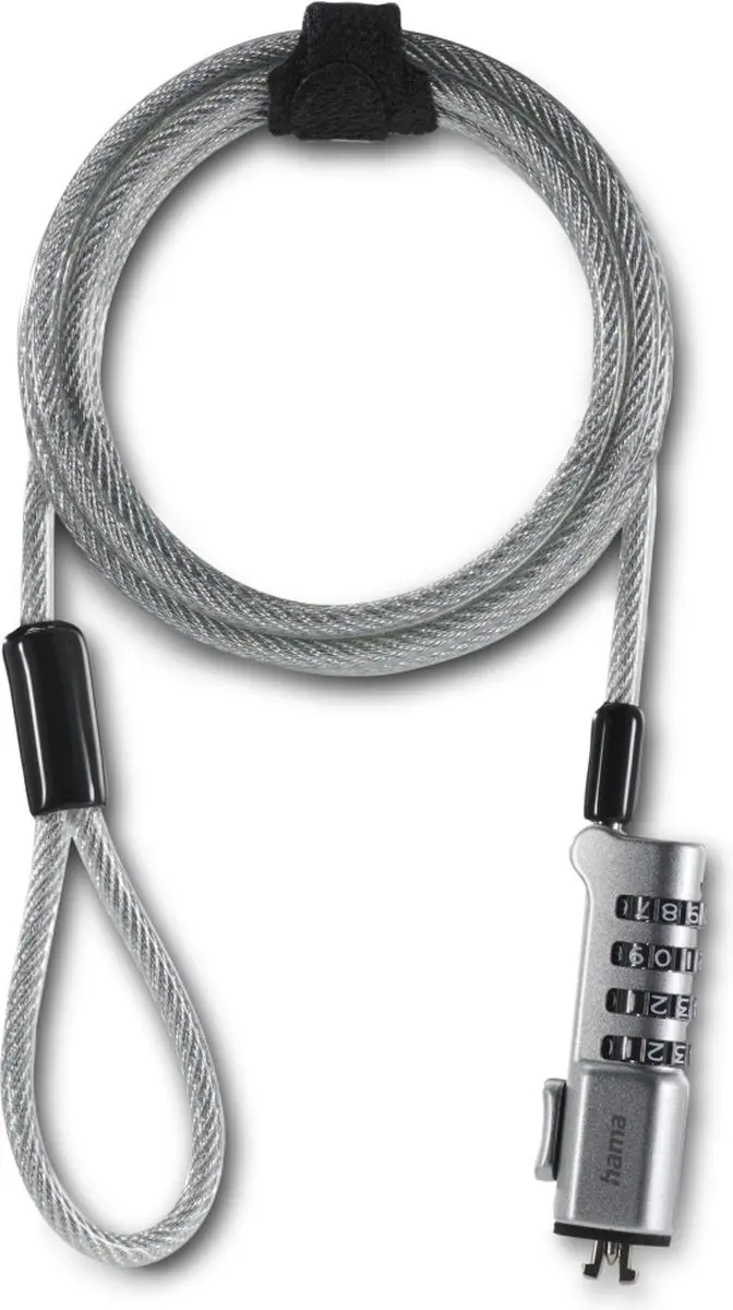 Hama Laptopslot Cijferslot 00126822