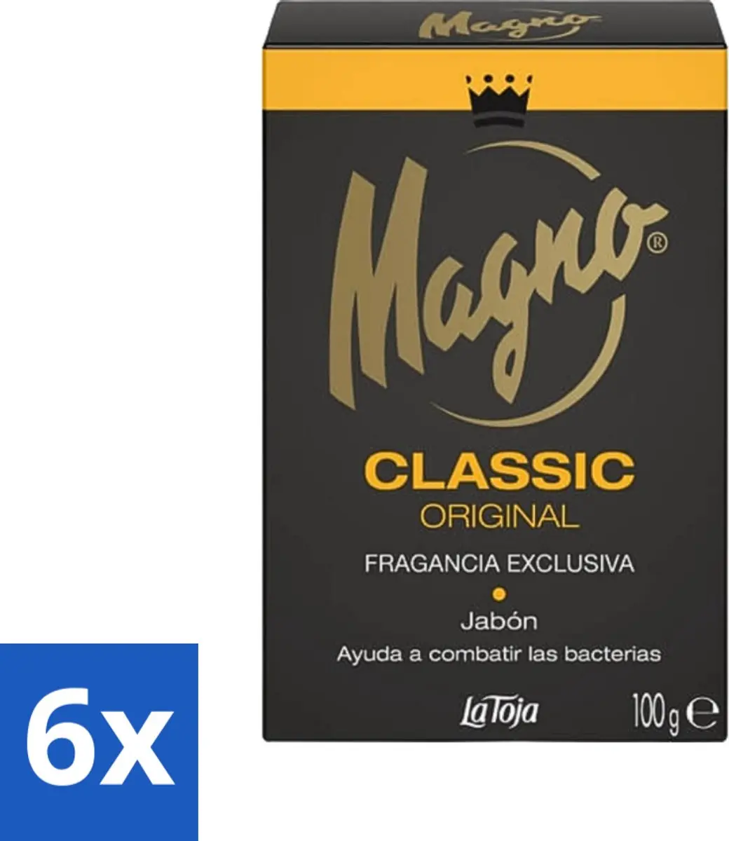Magno Classic Handzeep Set