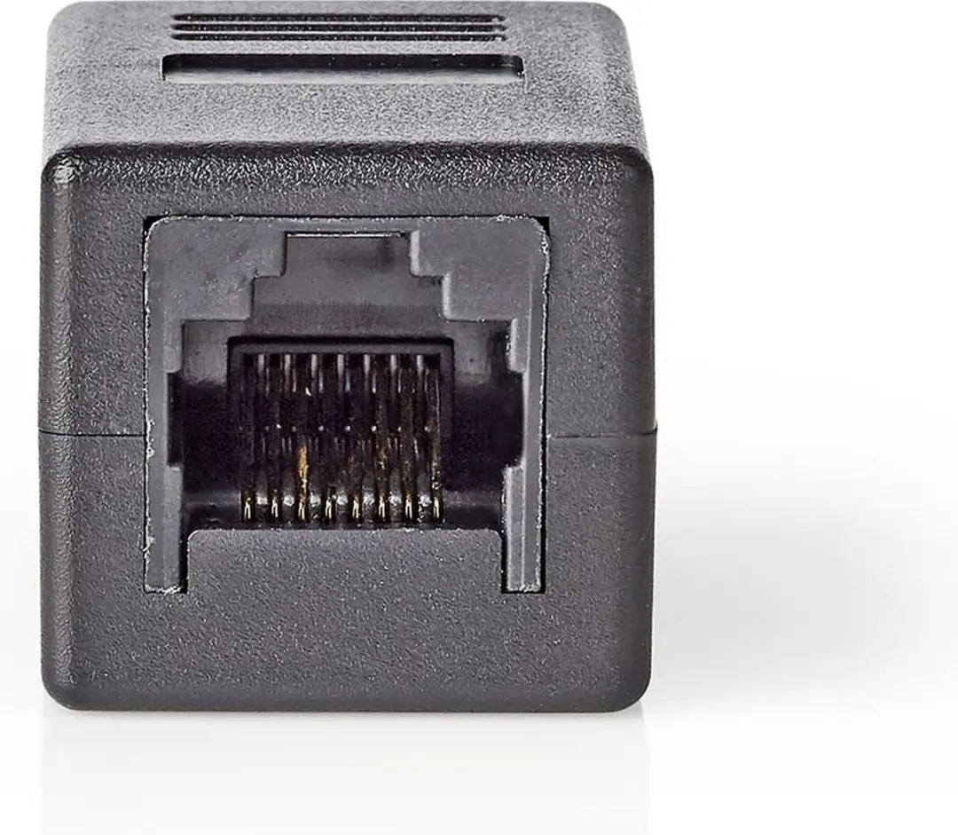 Nedis Netwerkkoppeling CAT5e/CAT6 RJ45