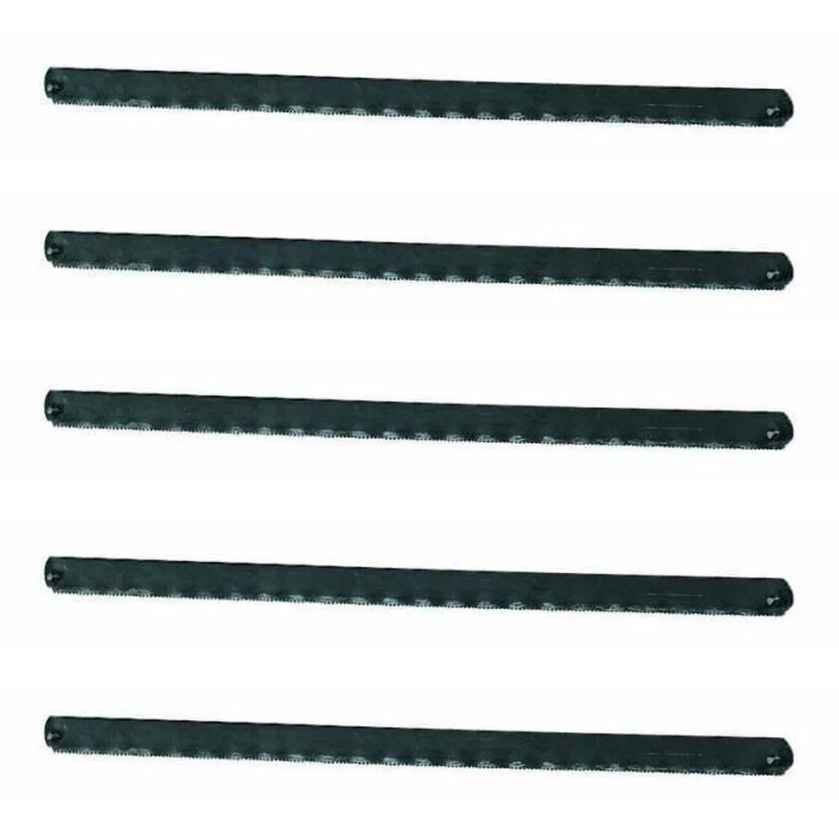 Stanley Metaalzaagblad 150mm - 5 Stuks