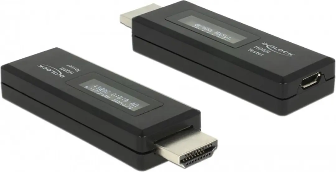 Delock HDMI Tester EDID 63327