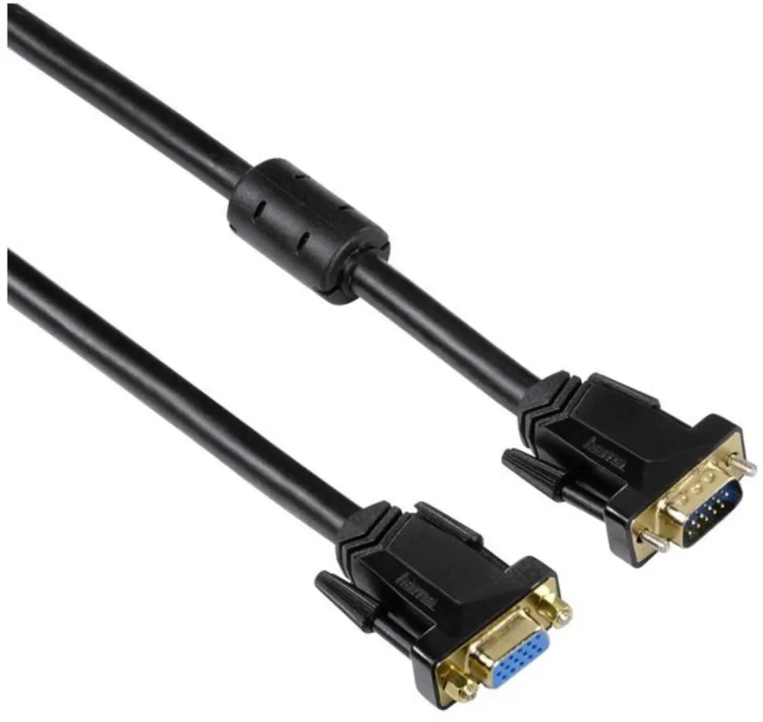 Hama VGA Verlengkabel 3m