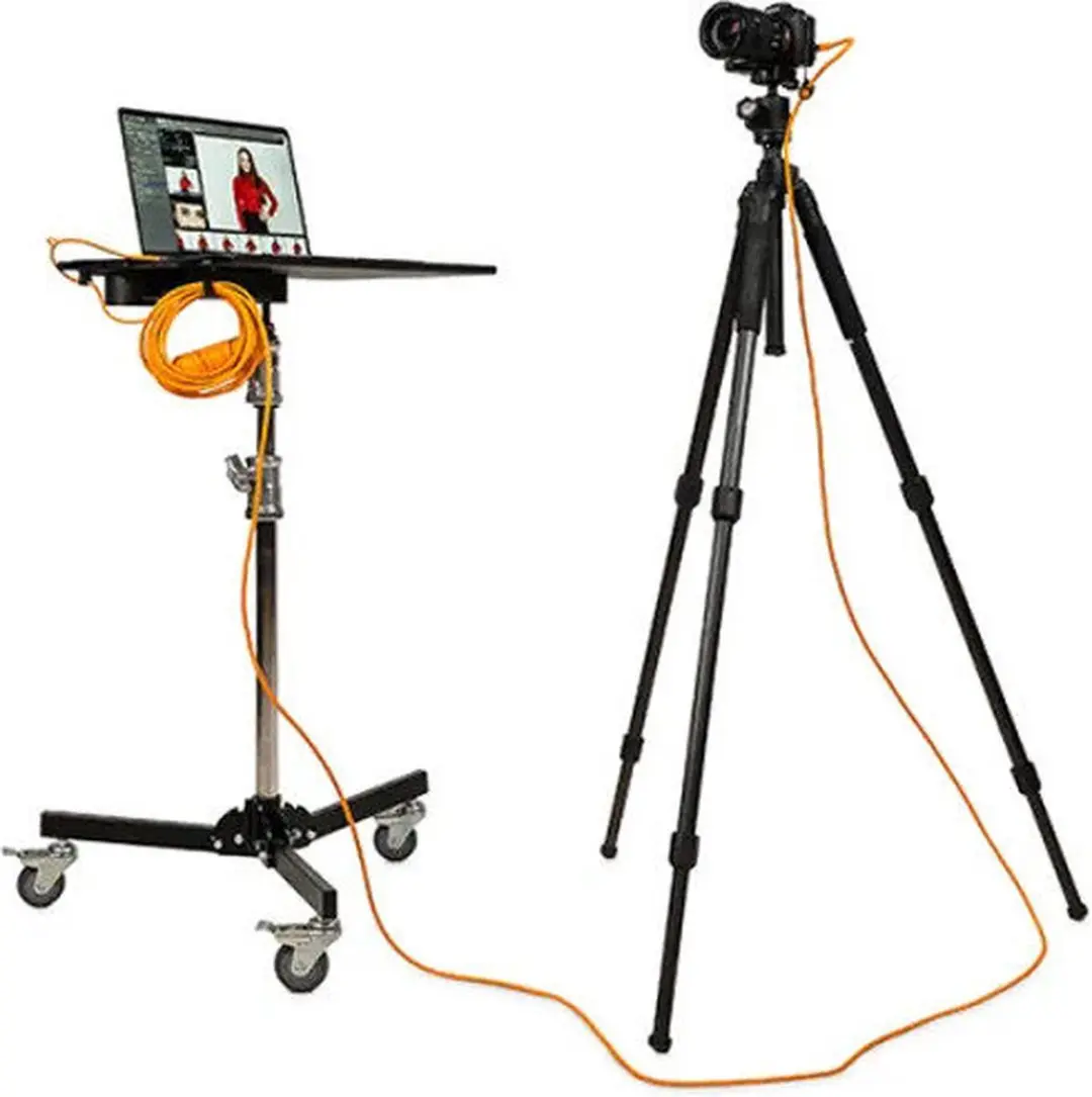 Tether Tools Pro Tethering Kit TTRB-C30MB94 - USB 3.0 Micro-B 9.4m - Oranje