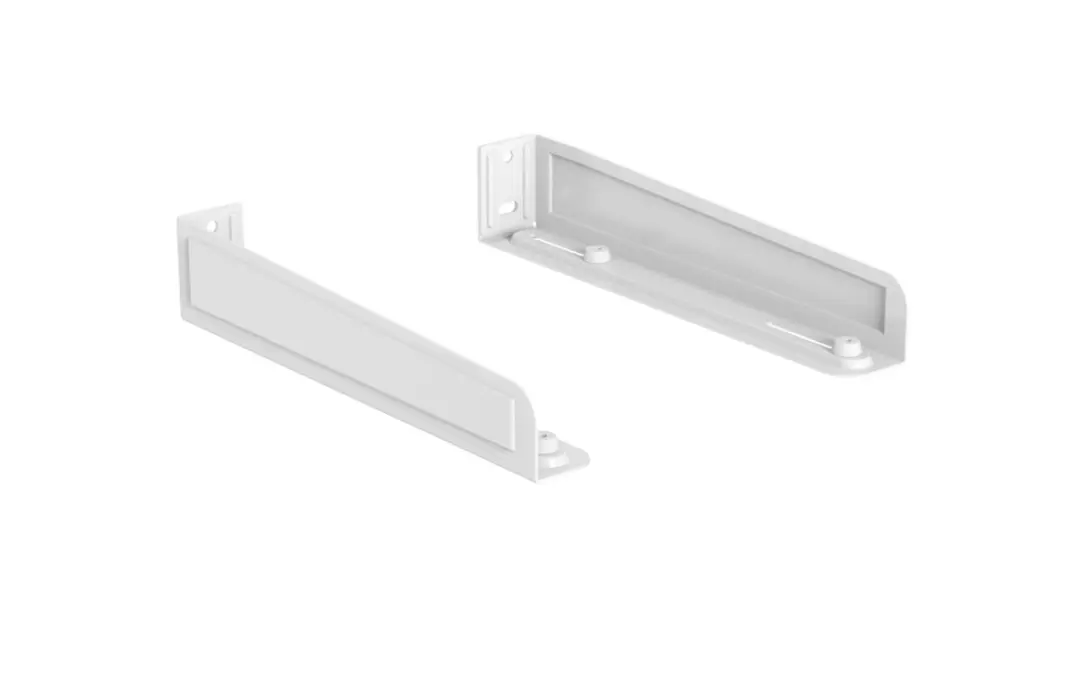 Gembird WM-U35-01-W Universele Wandsteun Wit