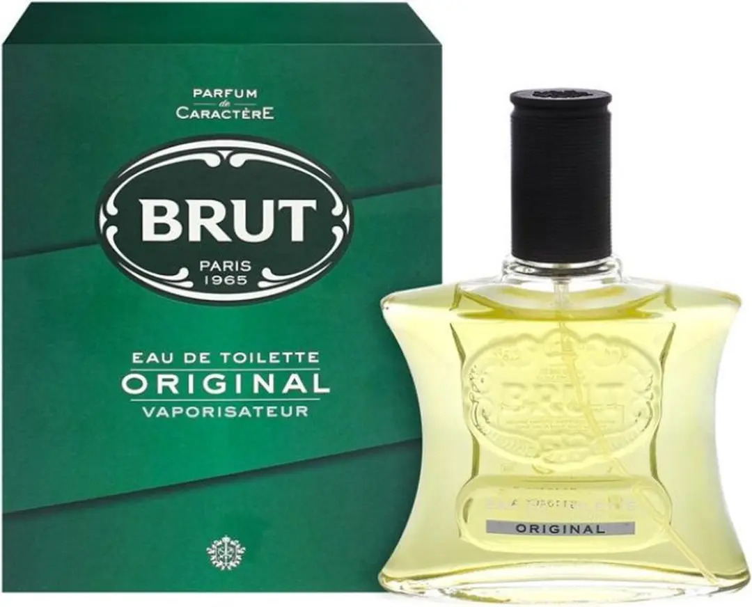 Brut Original Eau de Toilette 100ml - 4 Stuks