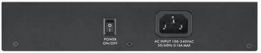 Zyxel GS1100-16 16-Poorts Gigabit Switch - Fanless - Wit