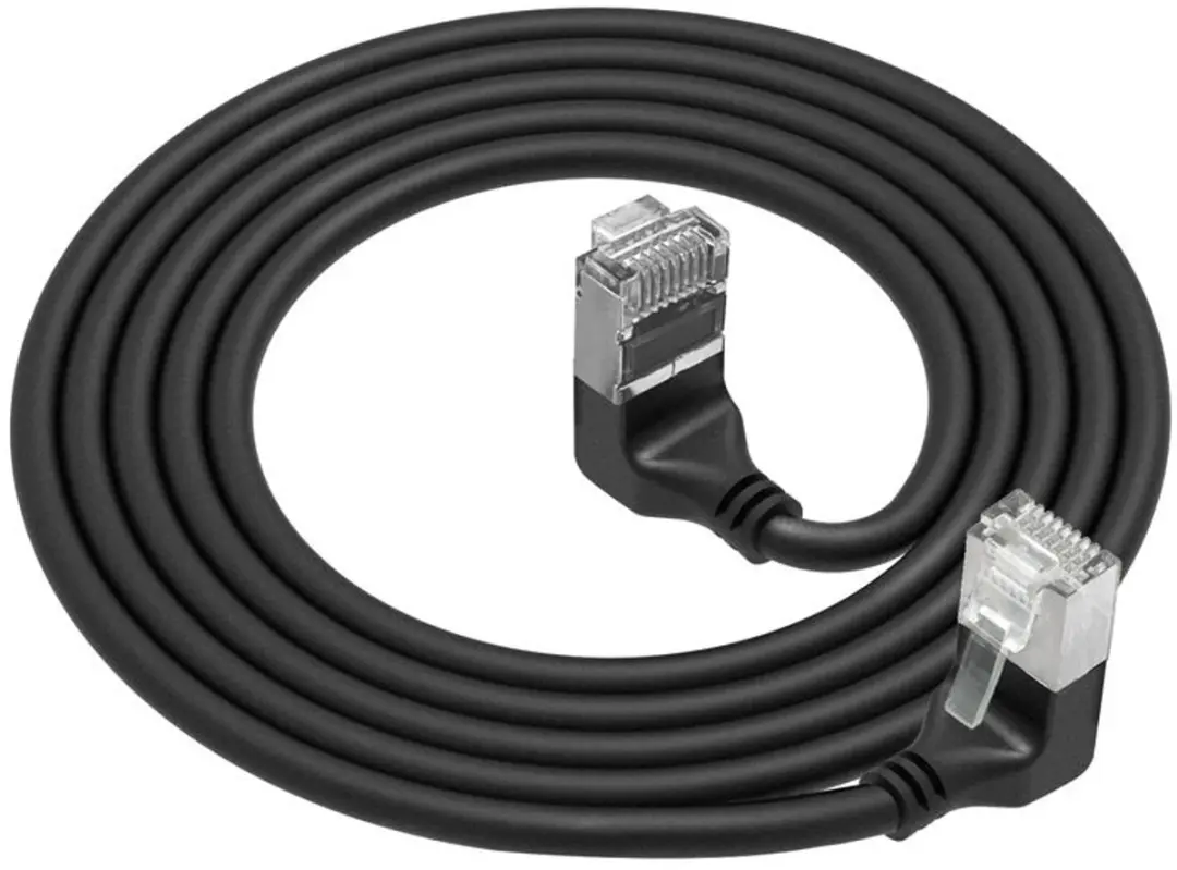 ACT DA7903 U/FTP CAT6A Patchkabel 3m
