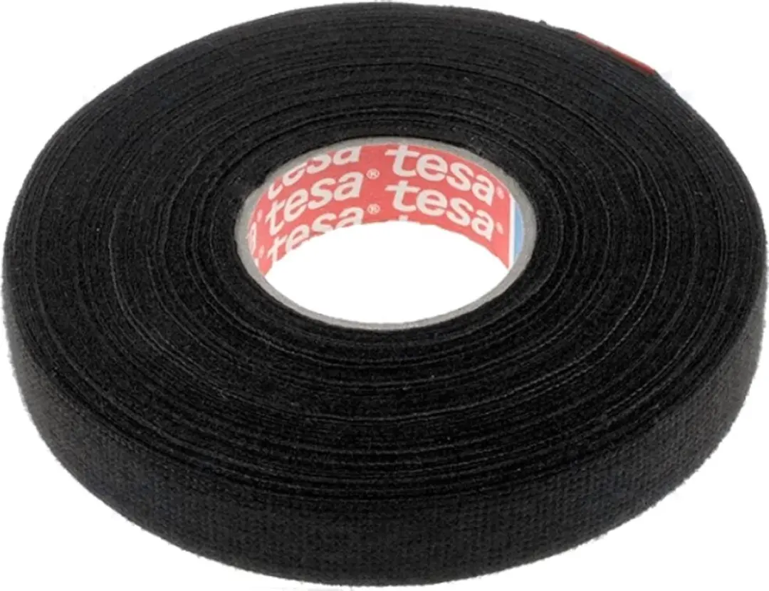 Tesa Linnentape PET-wol 15mm