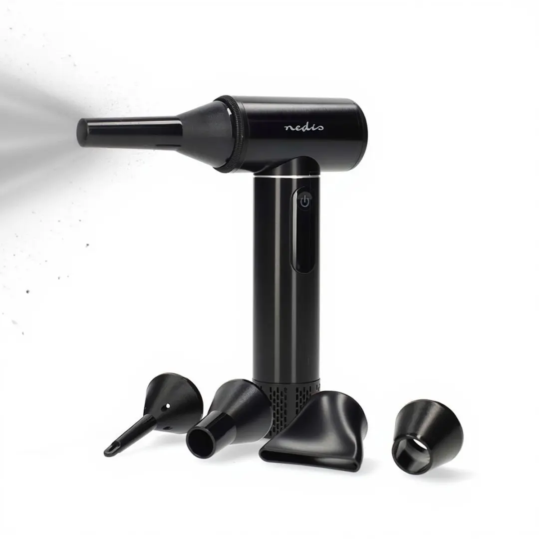 Nedis VCTR100BK Air Duster