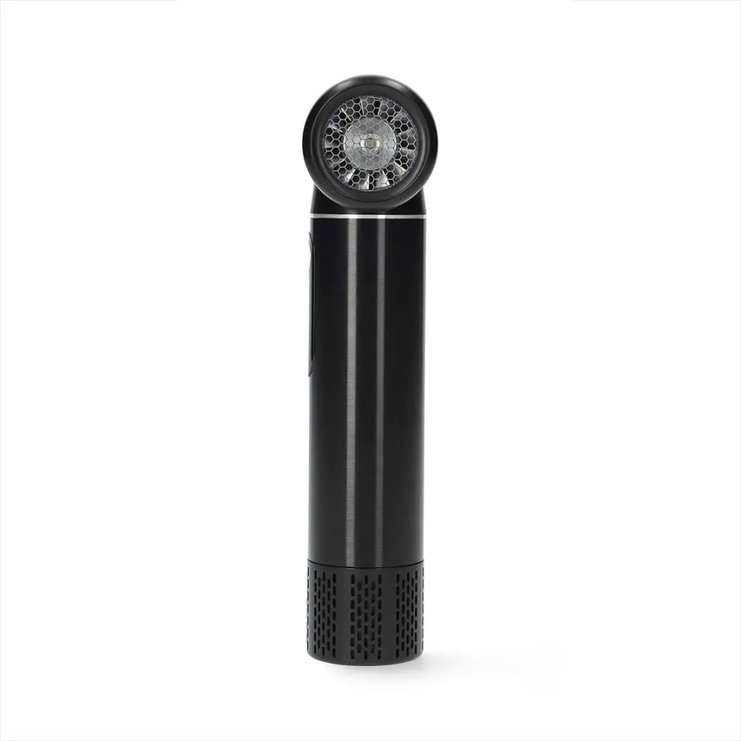 Nedis VCTR100BK Air Duster - 130.000 RPM - 5000mAh - Zwart - afbeelding 6 van 6