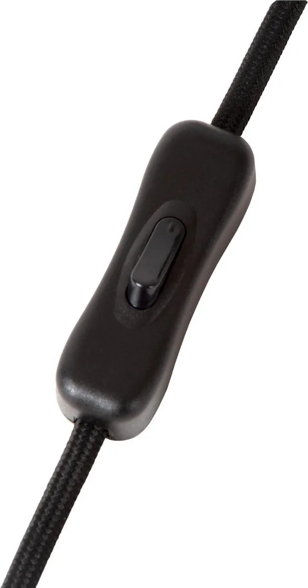 Lucide Anston Tafellamp E14 Opaal - 22cm