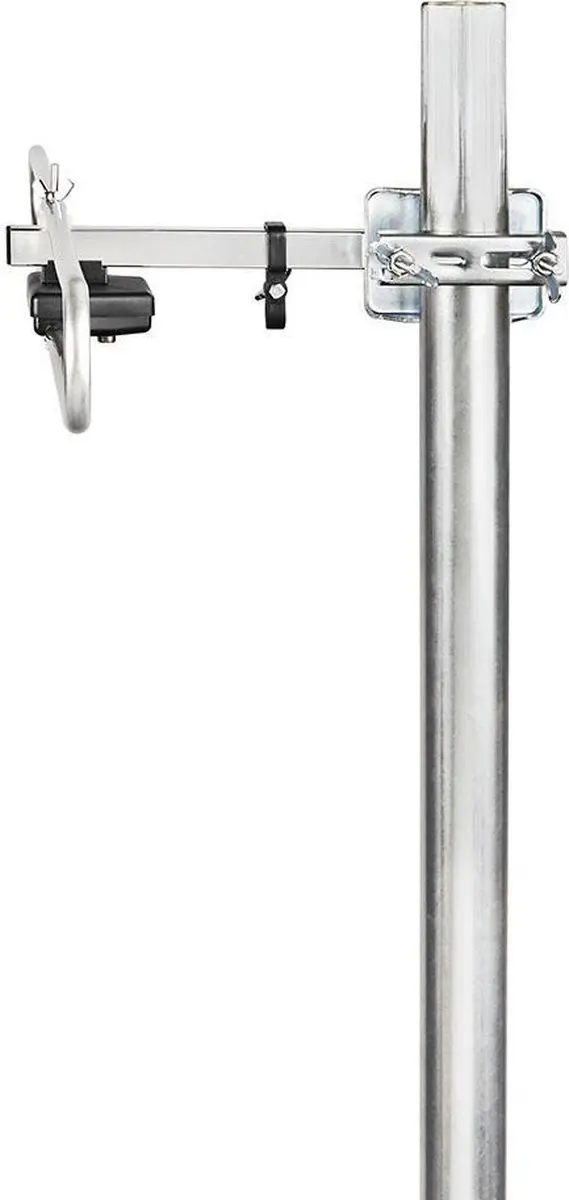 Nedis DAB+-Antenne Buiten Passief 4dB - Zilver