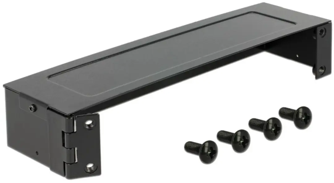 Delock 10'' Patch Panel Behuizing 1U