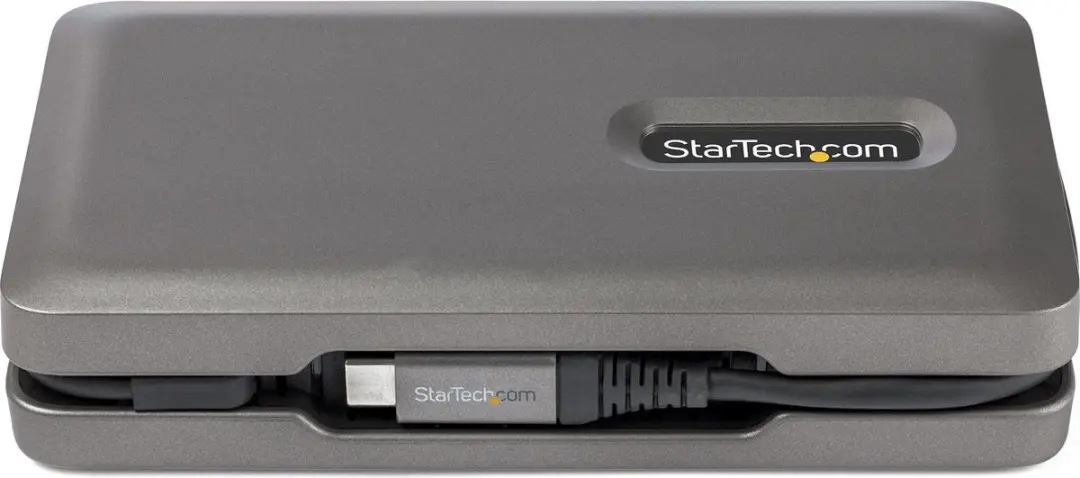 Startech DKT31CSDHPD3 Dockstation - Grijs Metaal - afbeelding 6 van 6