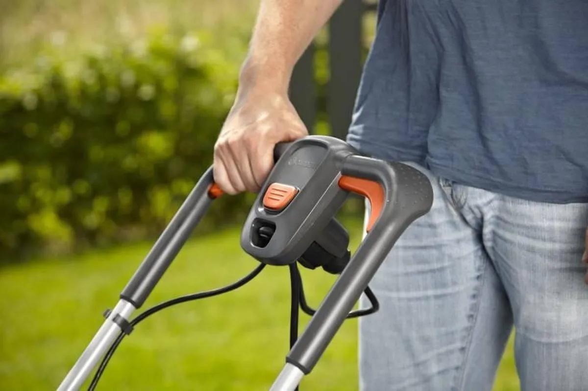 Gardena PowerMax 32 Elektrische Grasmaaier - 1200W - 30L