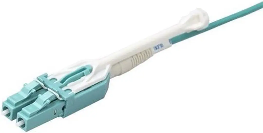 Startech OM3 MPO8LCPL2M Glasvezelkabel 40GB 2m