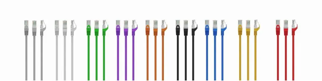Gembird CAT6A Patchkabel PP6U-CU-10M - 10m - Grijs