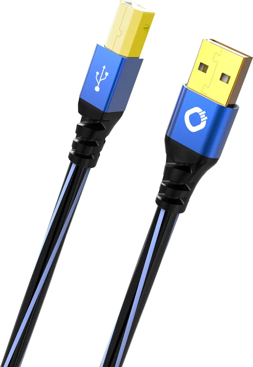 Oehlbach USB Plus B Kabel 10m