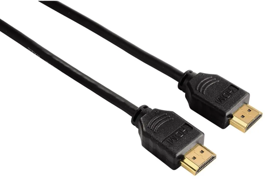 Hama HDMI Kabel Gold 3,0m