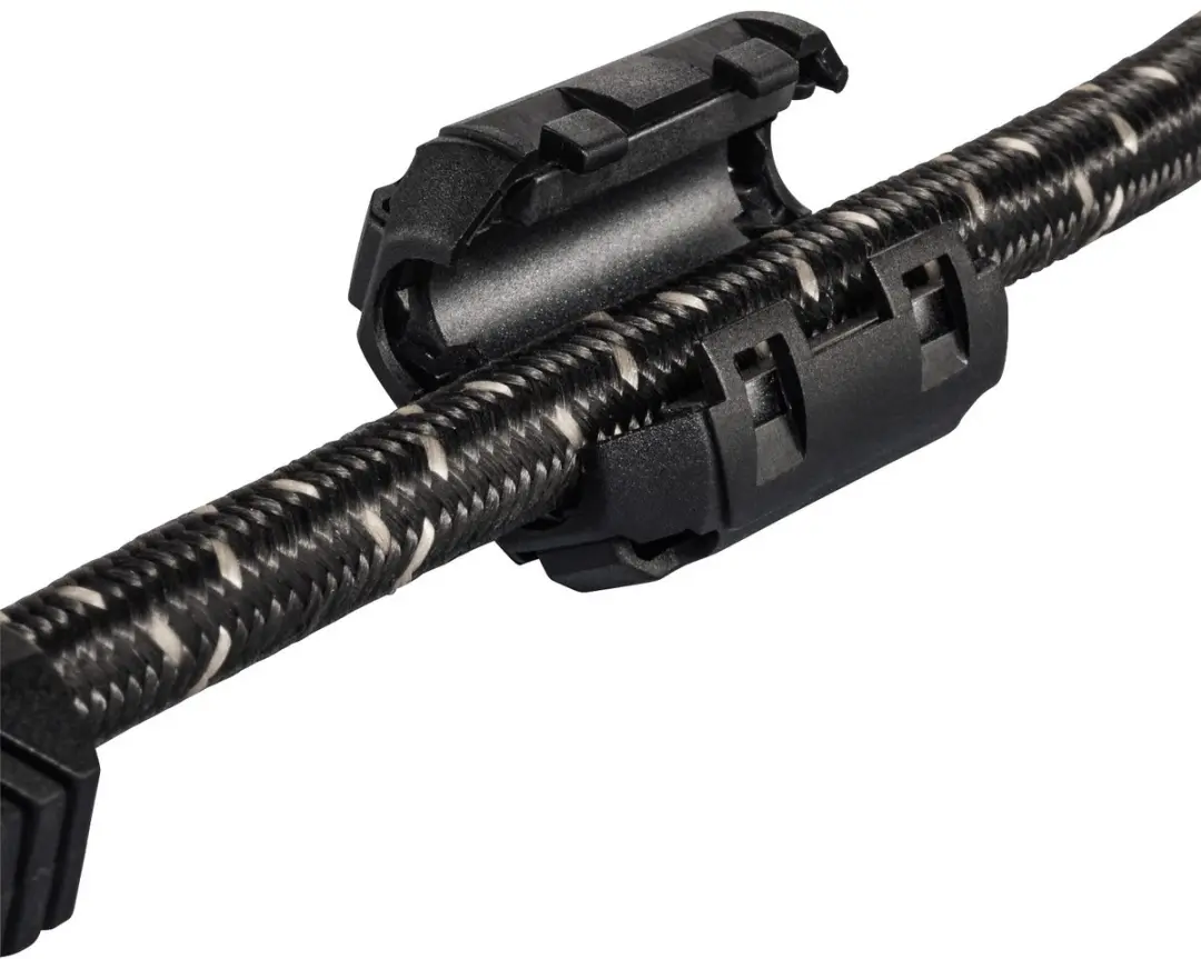 Hama 122425 Antennekabel 120dB - 1,5m - Zwart - afbeelding 6 van 6