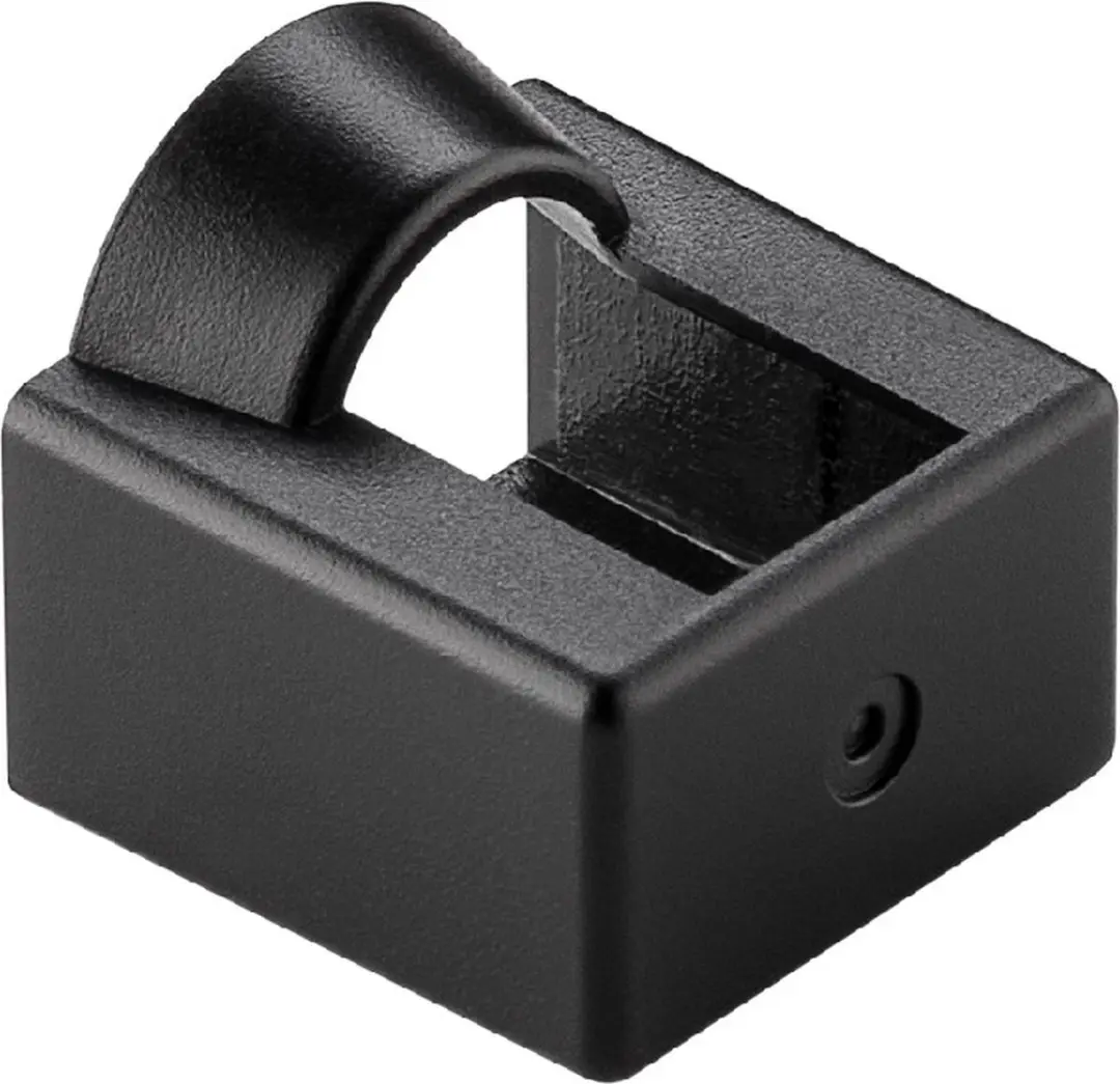 Goobay RJ45 Afsluitdoppen 72473 - 10 Stuks - Zwart