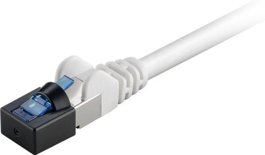 Goobay RJ45 Afsluitdoppen 72473 - 10 Stuks - Zwart