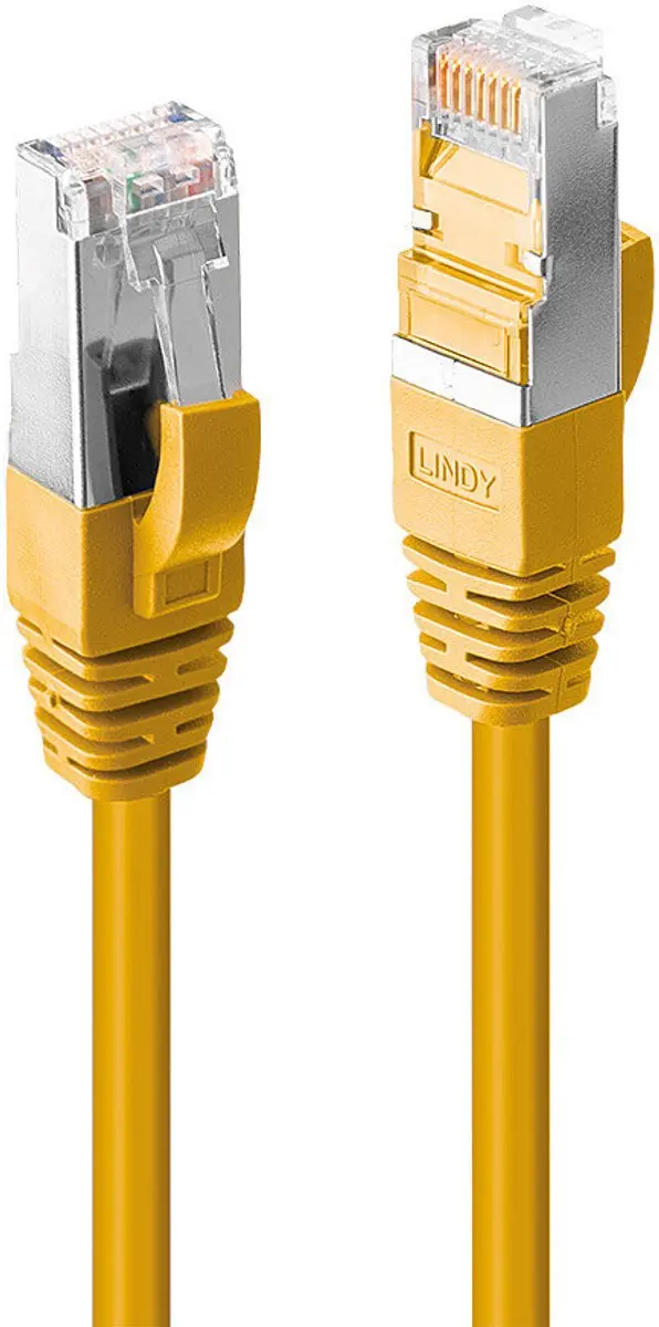 Lindy CAT 6 S/FTP Netwerkkabel 1m