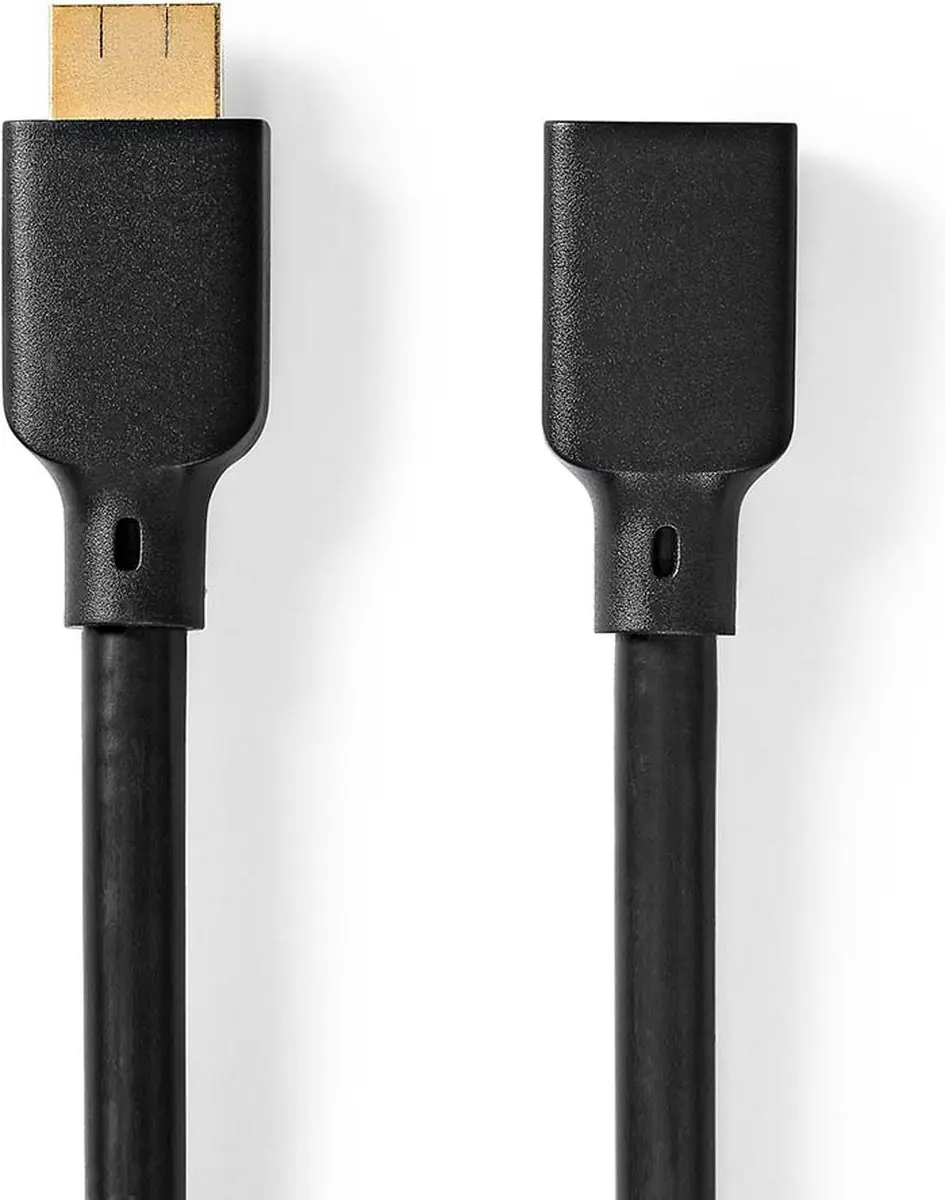 Nedis Ultra High Speed HDMI-kabel 8K 48Gbps 2m - Zwart