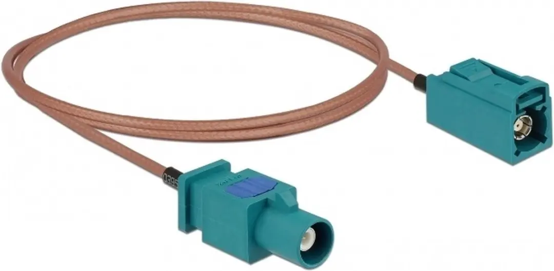 Delock Fakra Antenne Verlengkabel RG316 50 Ohm