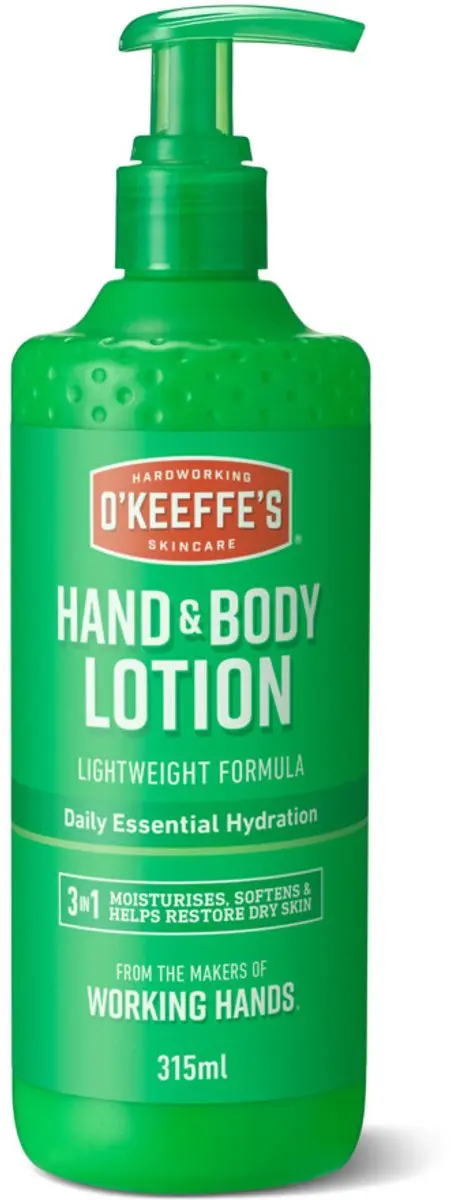 O'Keeffe's Working Hands Hand & Body Lotion 315ml
