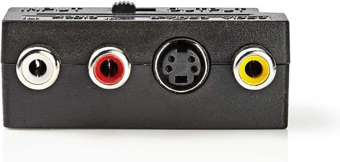 Nedis SCART Adapter CVGP31902BK