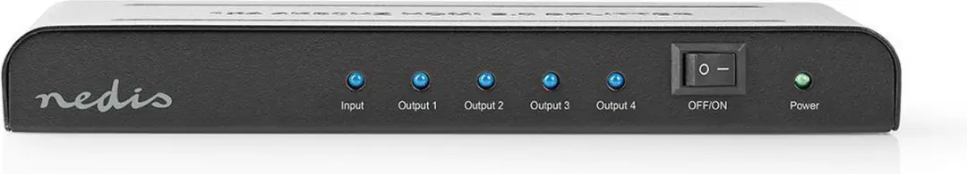 Nedis HDMI-Splitter VSPL3474AT