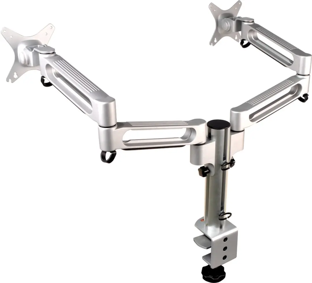 Desq Dubbele Monitorarm 1556