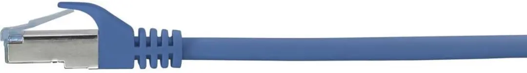 Renkforce RF-5047460 Netwerkkabel CAT 6A S/FTP 5m - Blauw