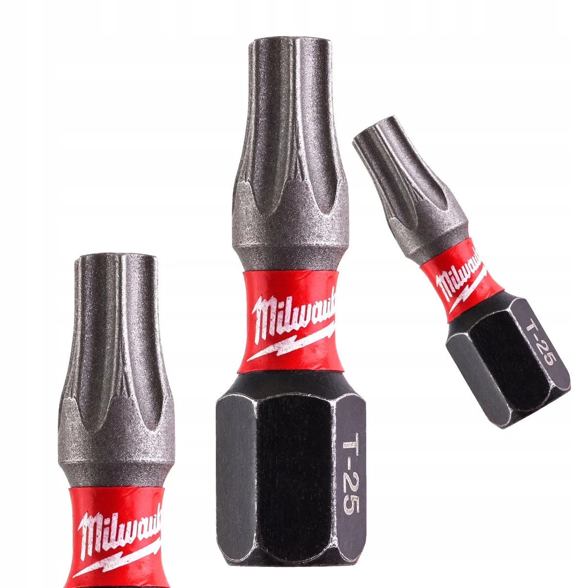 Milwaukee Slagbit TX25 25mm Shockwave