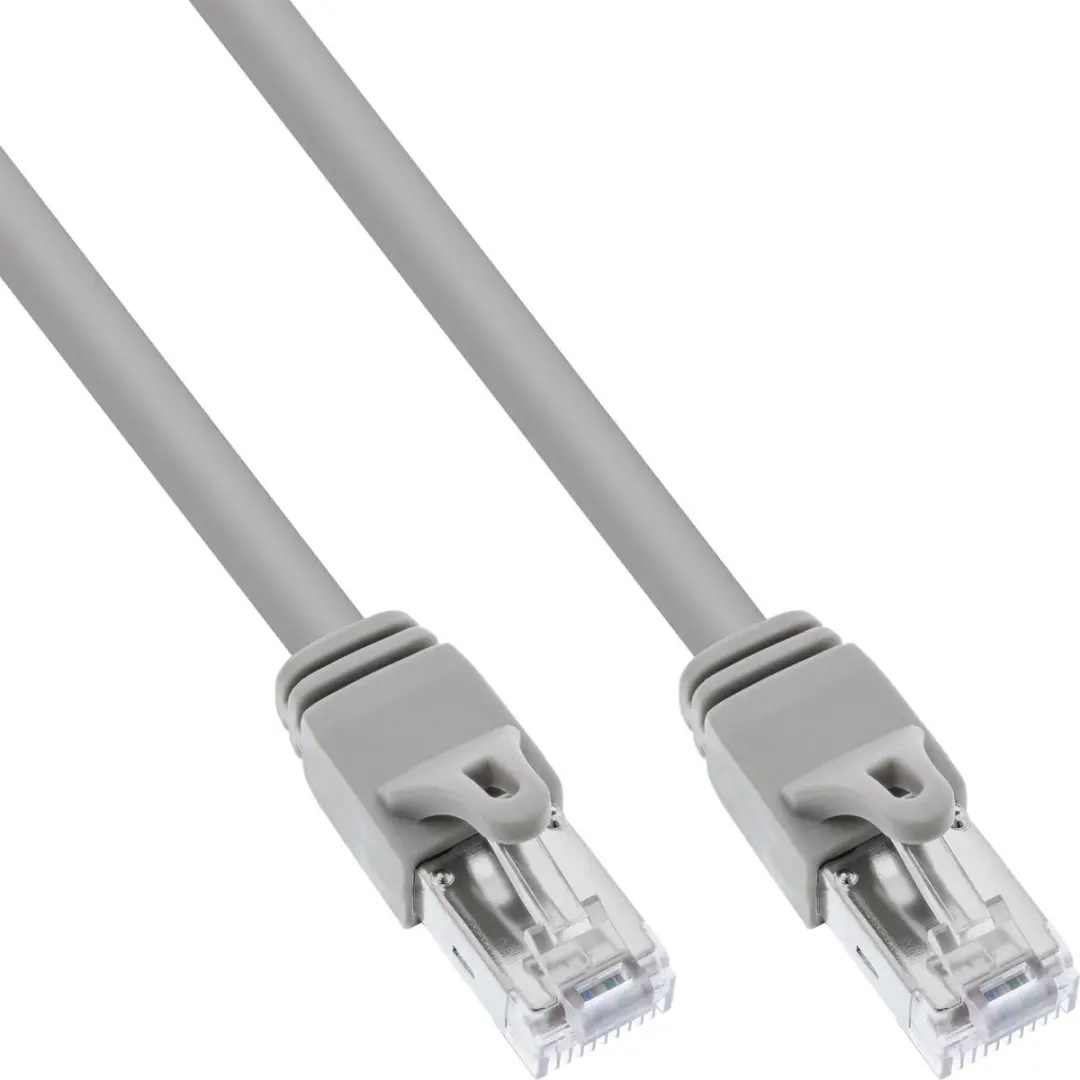 InLine Patchkabel S/FTP Cat.6 0,3m