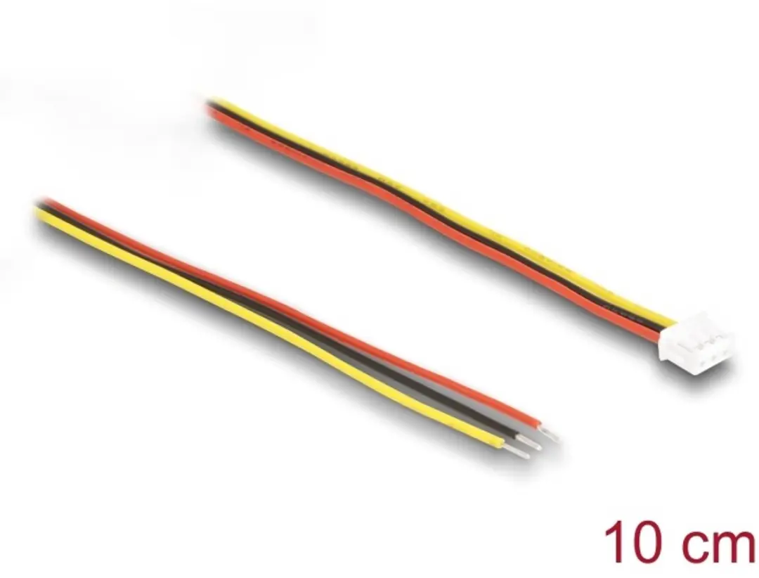 Delock 3-pin Camera Kabel 10cm