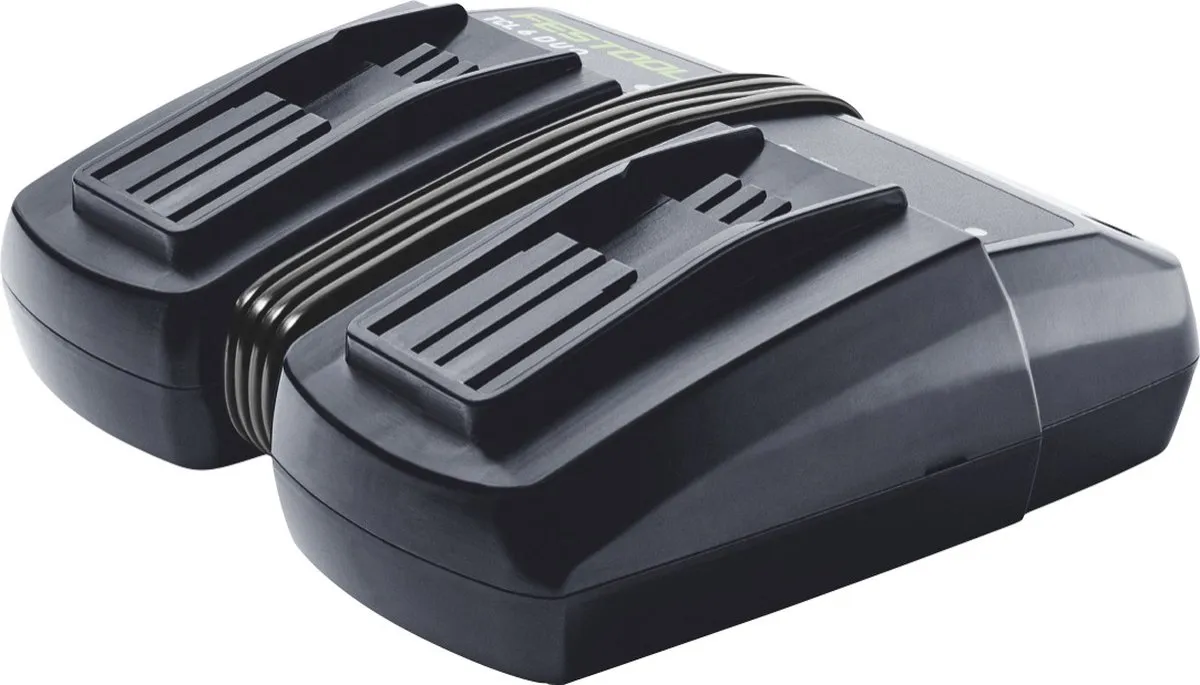 Festool BP 18 Li 3.0 Energieset - 2x Accu 3000mAh + TCL 6 DUO Lader