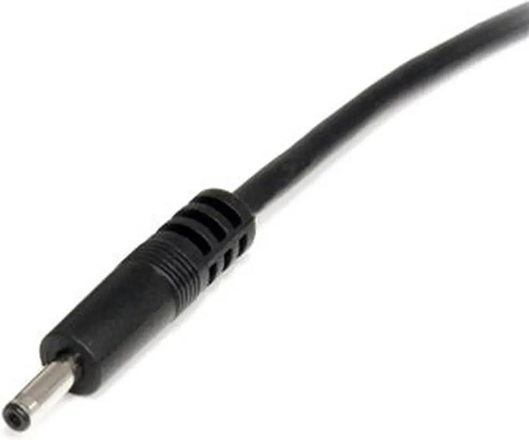 Startech USB2TYPEH Voedingskabel 3,4mm H-connector - 91cm - Zwart