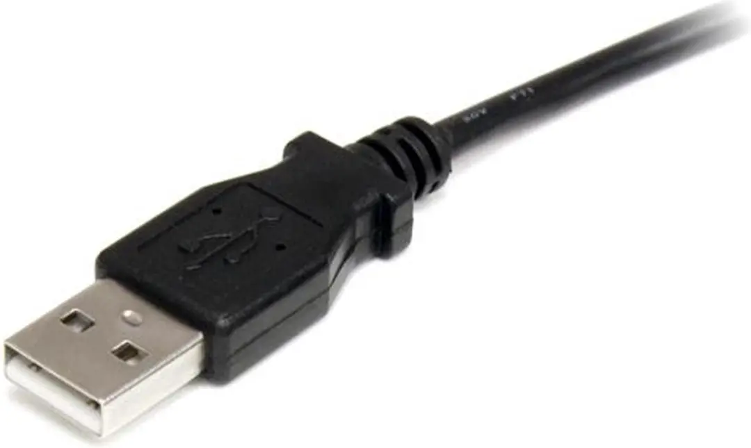 Startech USB2TYPEH Voedingskabel 3,4mm H-connector - 91cm - Zwart