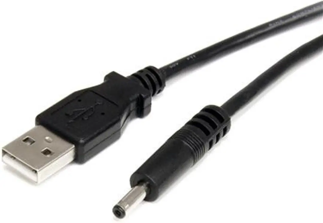 Startech USB2TYPEH Voedingskabel 3,4mm H-connector