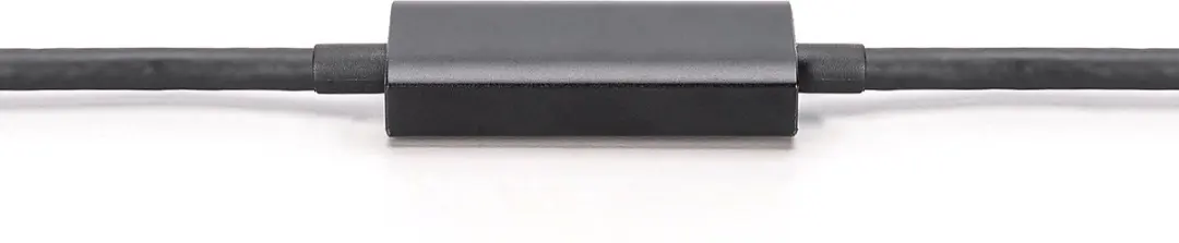 Digitus DA-73111 USB 3.2 Gen1 USB-C Kabel 10m - Zwart