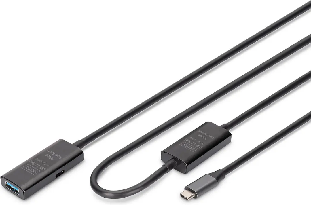 Digitus DA-73111 USB 3.2 Gen1 USB-C Kabel 10m