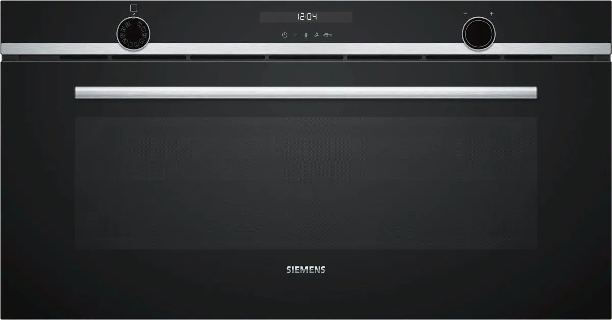 Siemens iQ500 VB558C0S0 Inbouwoven 85L