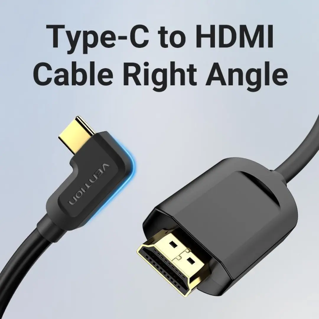 Vention CGVBG HDMI Interfacekaart - Zwart