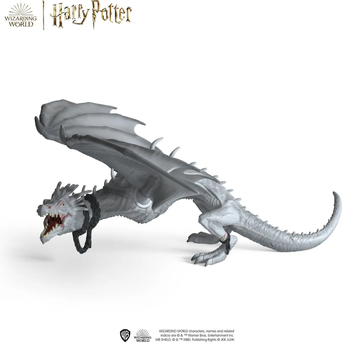 Schleich Wizarding World Oekraïense IJzerbuik 13995 - Multikleur