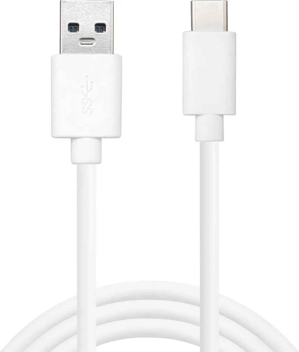 Sandberg 136-14 USB-C naar USB-A 3.0 Kabel 2M